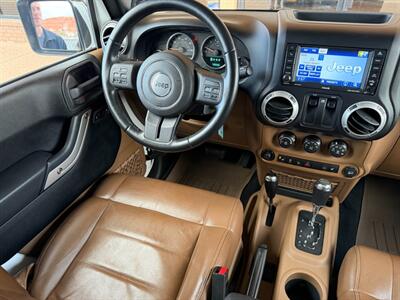 2012 Jeep Wrangler Sahara   - Photo 17 - St. George, UT 84770-2625