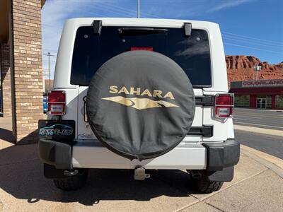 2012 Jeep Wrangler Sahara   - Photo 26 - St. George, UT 84770-2625