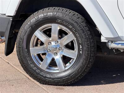 2012 Jeep Wrangler Sahara   - Photo 32 - St. George, UT 84770-2625