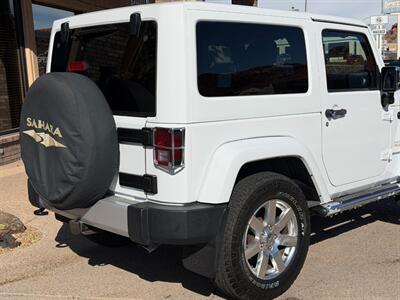 2012 Jeep Wrangler Sahara   - Photo 16 - St. George, UT 84770-2625