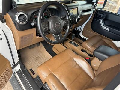 2012 Jeep Wrangler Sahara   - Photo 2 - St. George, UT 84770-2625