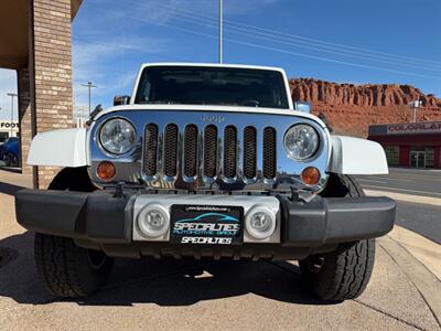2012 Jeep Wrangler Sahara   - Photo 25 - St. George, UT 84770-2625
