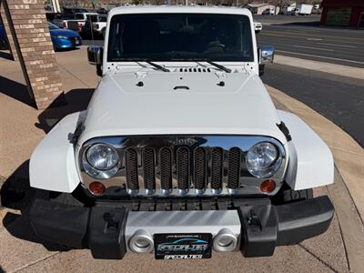 2012 Jeep Wrangler Sahara   - Photo 19 - St. George, UT 84770-2625