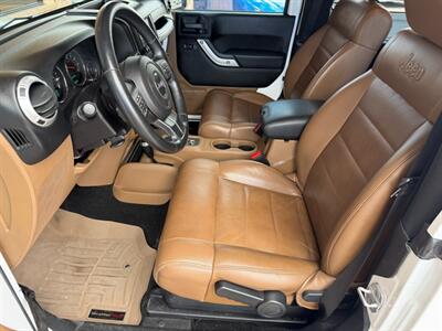 2012 Jeep Wrangler Sahara   - Photo 9 - St. George, UT 84770-2625