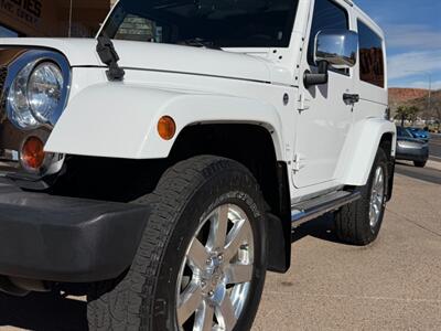 2012 Jeep Wrangler Sahara   - Photo 22 - St. George, UT 84770-2625