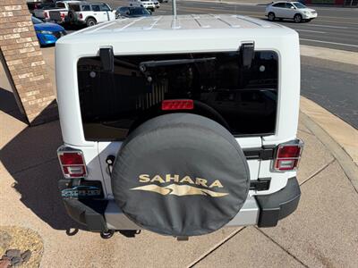 2012 Jeep Wrangler Sahara   - Photo 20 - St. George, UT 84770-2625