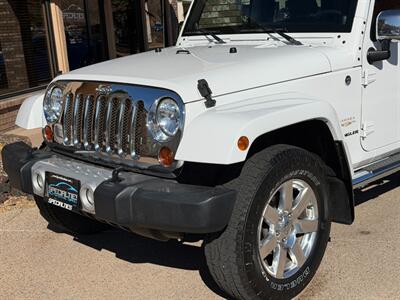 2012 Jeep Wrangler Sahara   - Photo 12 - St. George, UT 84770-2625