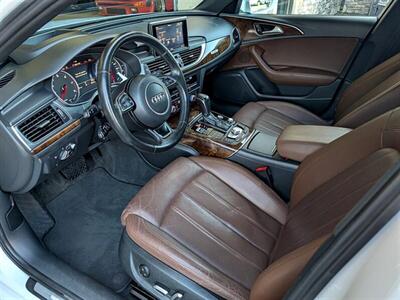 2017 Audi A6 3.0T quattro Prestig   - Photo 2 - Bountiful, UT 84010