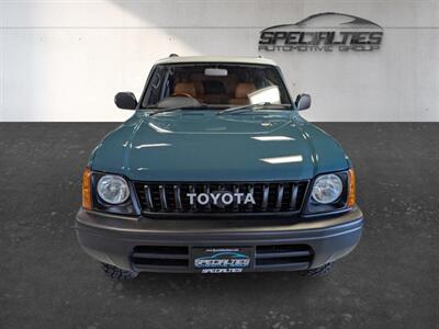 1997 Toyota Land Cruiser Prado - Photo 6 - Bountiful, UT 84010