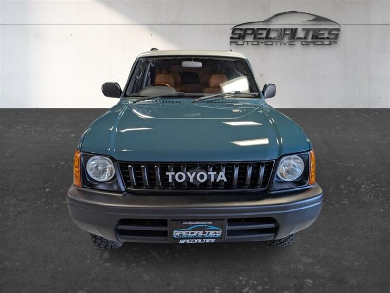 1997 Toyota Land Cruiser Prado - Photo 6 - Bountiful, UT 84010