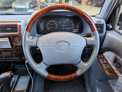 1997 Toyota Land Cruiser Prado - Photo 19 - Bountiful, UT 84010