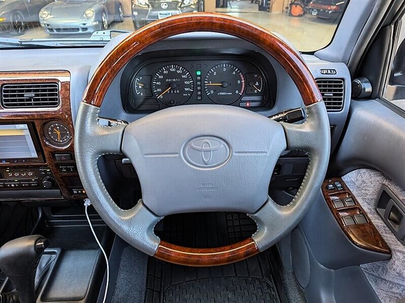 1997 Toyota Land Cruiser Prado - Photo 19 - Bountiful, UT 84010