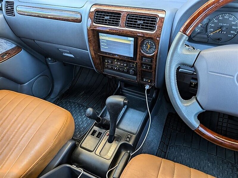 1997 Toyota Land Cruiser Prado - Photo 21 - Bountiful, UT 84010