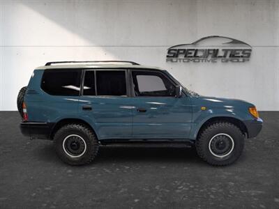 1997 Toyota Land Cruiser Prado - Photo 11 - Bountiful, UT 84010