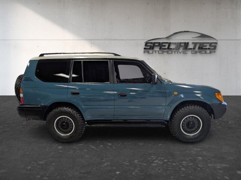 1997 Toyota Land Cruiser Prado - Photo 11 - Bountiful, UT 84010