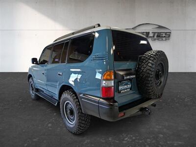 1997 Toyota Land Cruiser Prado - Photo 8 - Bountiful, UT 84010