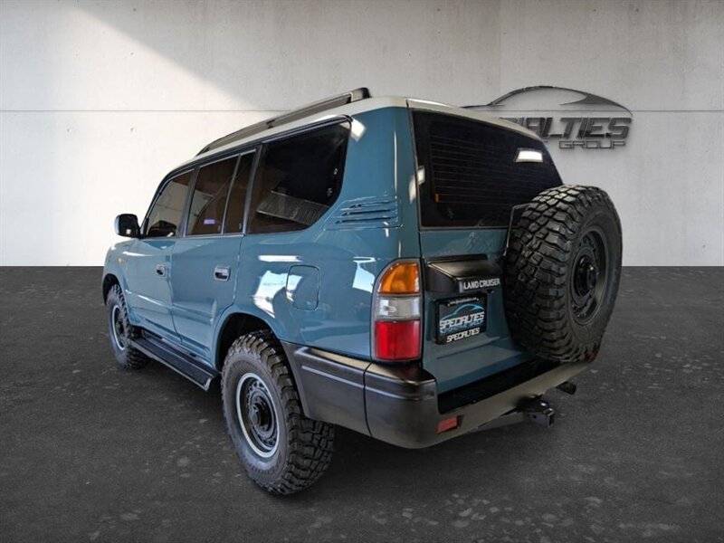 1997 Toyota Land Cruiser Prado - Photo 8 - Bountiful, UT 84010