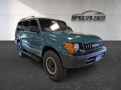 1997 Toyota Land Cruiser Prado SUV