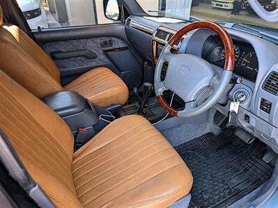 1997 Toyota Land Cruiser Prado - Photo 2 - Bountiful, UT 84010