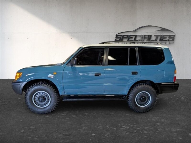1997 Toyota Land Cruiser Prado - Photo 7 - Bountiful, UT 84010