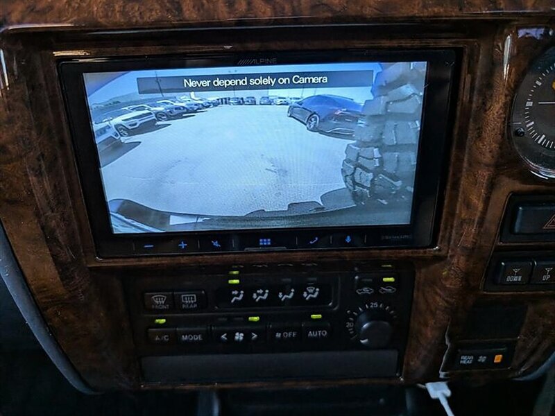 1997 Toyota Land Cruiser Prado - Photo 22 - Bountiful, UT 84010