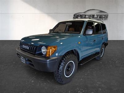 1997 Toyota Land Cruiser Prado - Photo 5 - Bountiful, UT 84010
