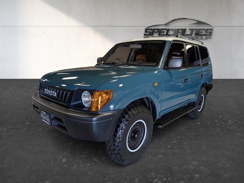 1997 Toyota Land Cruiser Prado - Photo 5 - Bountiful, UT 84010