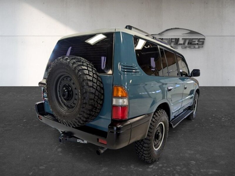 1997 Toyota Land Cruiser Prado - Photo 10 - Bountiful, UT 84010