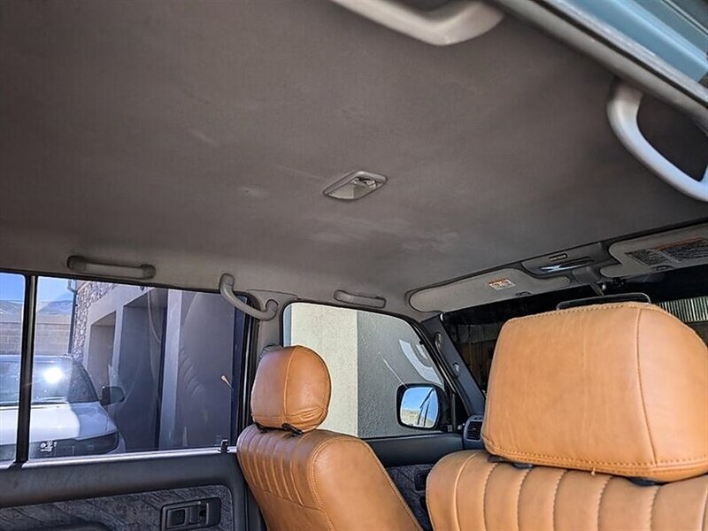 1997 Toyota Land Cruiser Prado - Photo 25 - Bountiful, UT 84010