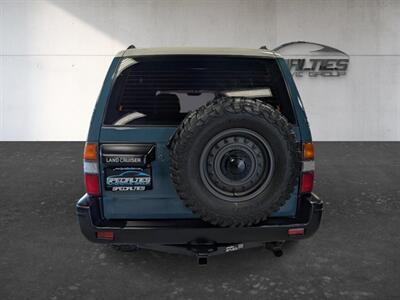 1997 Toyota Land Cruiser Prado - Photo 9 - Bountiful, UT 84010