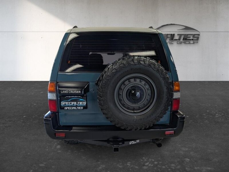 1997 Toyota Land Cruiser Prado - Photo 9 - Bountiful, UT 84010