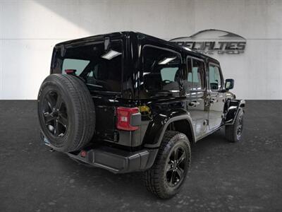 2025 Jeep Wrangler Sahara   - Photo 10 - Bountiful, UT 84010