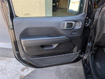 2025 Jeep Wrangler Sahara   - Photo 18 - Bountiful, UT 84010