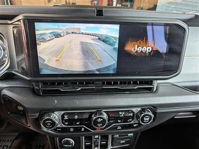 2025 Jeep Wrangler Sahara   - Photo 24 - Bountiful, UT 84010