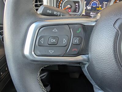 2025 Jeep Wrangler Sahara   - Photo 21 - Bountiful, UT 84010
