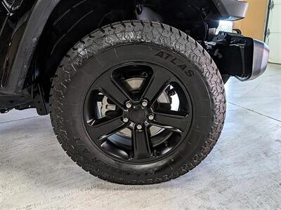 2025 Jeep Wrangler Sahara   - Photo 12 - Bountiful, UT 84010