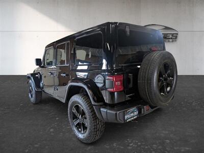 2025 Jeep Wrangler Sahara   - Photo 8 - Bountiful, UT 84010
