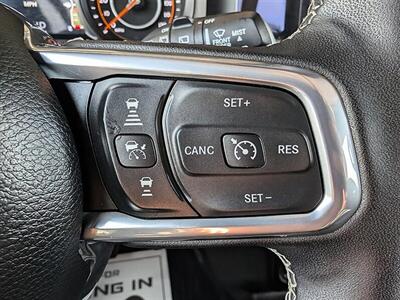 2025 Jeep Wrangler Sahara   - Photo 21 - Bountiful, UT 84010