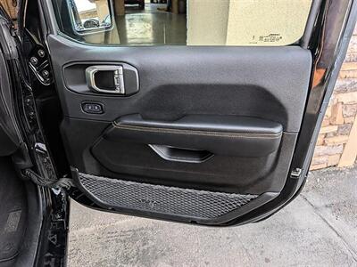 2025 Jeep Wrangler Sahara   - Photo 30 - Bountiful, UT 84010