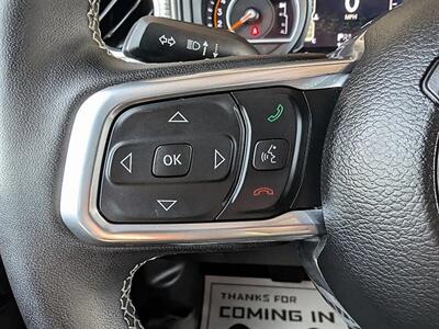 2025 Jeep Wrangler Sahara   - Photo 20 - Bountiful, UT 84010