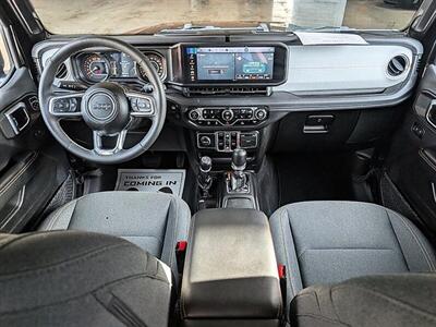 2025 Jeep Wrangler Sahara   - Photo 3 - Bountiful, UT 84010
