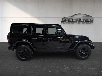 2025 Jeep Wrangler Sahara   - Photo 11 - Bountiful, UT 84010