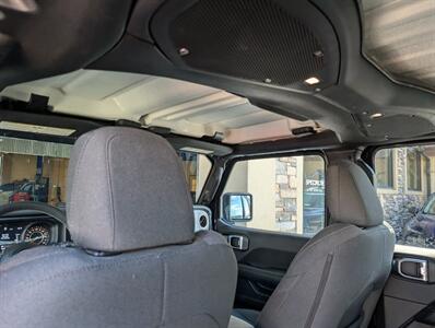 2025 Jeep Wrangler Sahara   - Photo 27 - Bountiful, UT 84010