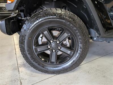 2025 Jeep Wrangler Sahara   - Photo 15 - Bountiful, UT 84010