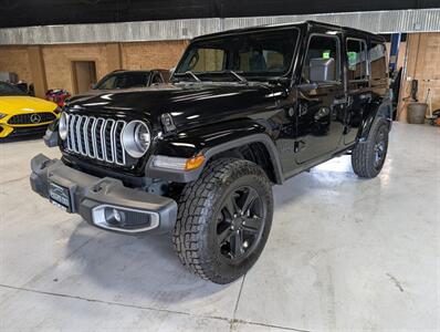 2025 Jeep Wrangler Sahara   - Photo 5 - Bountiful, UT 84010