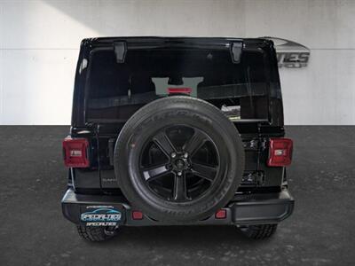 2025 Jeep Wrangler Sahara   - Photo 9 - Bountiful, UT 84010