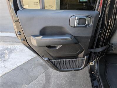 2025 Jeep Wrangler Sahara   - Photo 25 - Bountiful, UT 84010