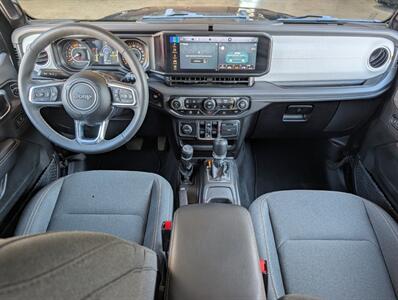 2025 Jeep Wrangler Sahara   - Photo 3 - Bountiful, UT 84010