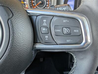 2025 Jeep Wrangler Sahara   - Photo 22 - Bountiful, UT 84010