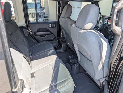2025 Jeep Wrangler Sahara   - Photo 29 - Bountiful, UT 84010
